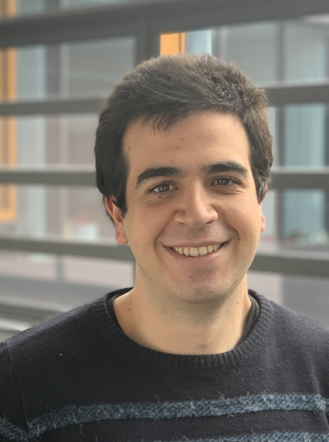 Pablo Sanz Martinez