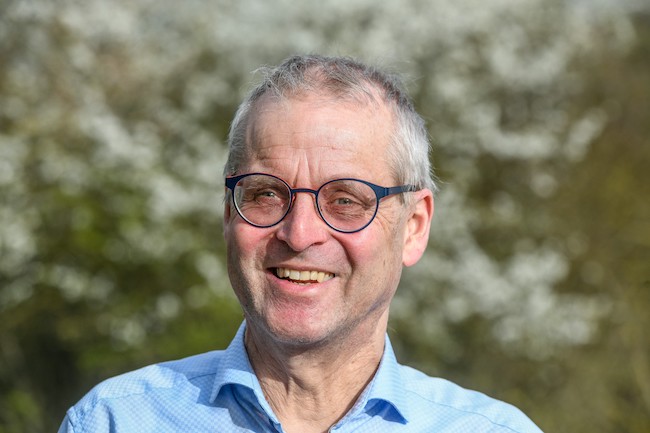 Prof. Dr. Martin Eilers
