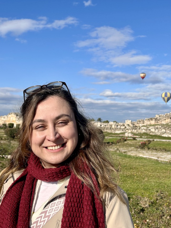 Gönül Seyhan