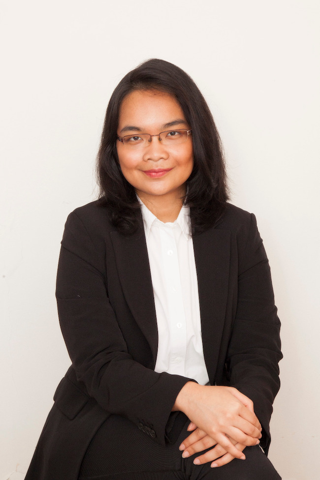 Hayuningbudi Saraswati