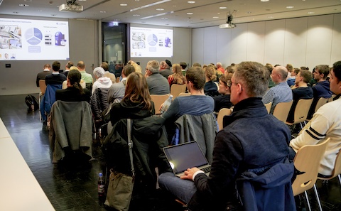 TRR 387 – Inauguration Meeting