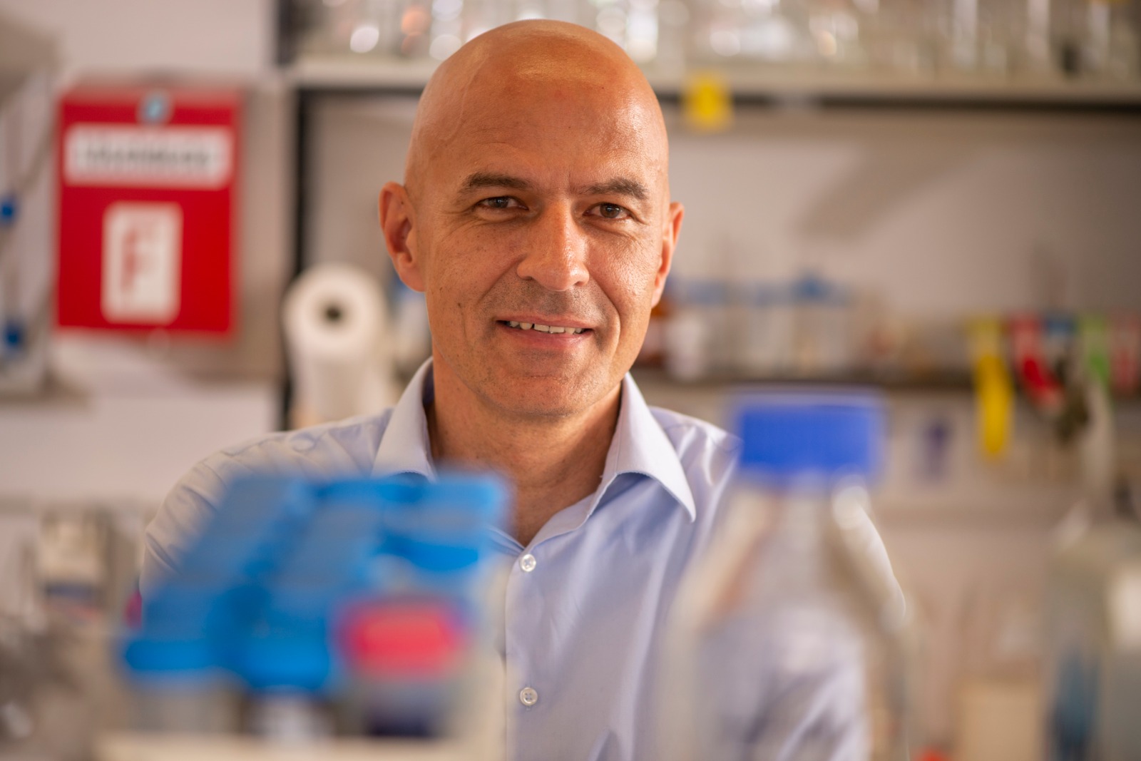 Prof. Dr. Volker Dötsch