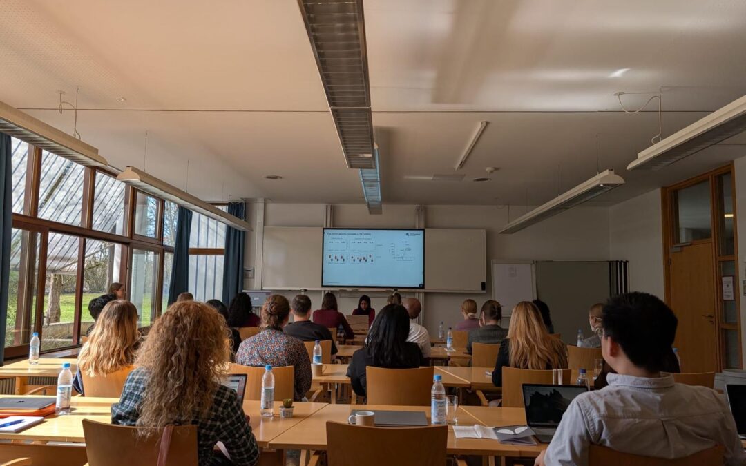 IRTG Retreat 2026 in Landshut